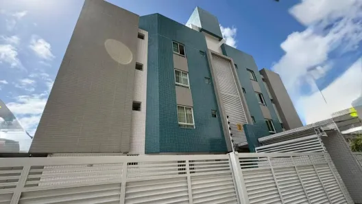 Apartamento com 2 Quartos à venda, 55m² no Bessa, João Pessoa
