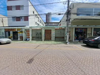 Lote/Terreno para alugar, 261m² no Ocian, Praia Grande