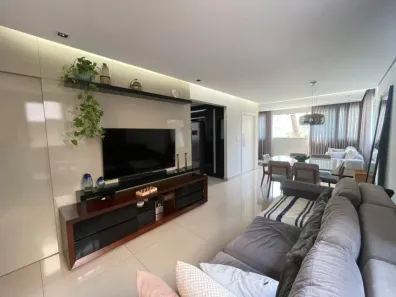 Apartamento com 4 Quartos à venda, 140m² no Castelo, Belo Horizonte