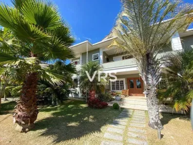 Casa de Condomínio com 5 Quartos à venda, 500m² no Várzea, Teresópolis