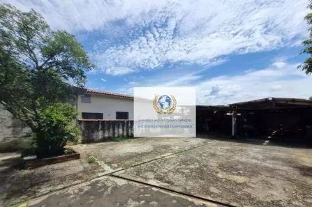Lote/Terreno à venda, 379m² no Jardim Santa Genebra II (Barão Geraldo), Campinas