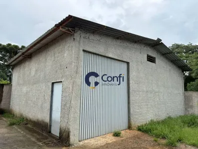 Galpão/Depósito/Armazém para alugar, 420m² no São Braz, Curitiba