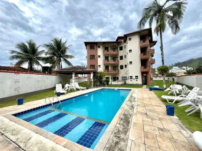 Apartamento com 3 Quartos à venda, 98m² no Toninhas, Ubatuba