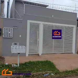 Casa com 3 Quartos à venda, 103m² no Morada Verde, Campo Grande