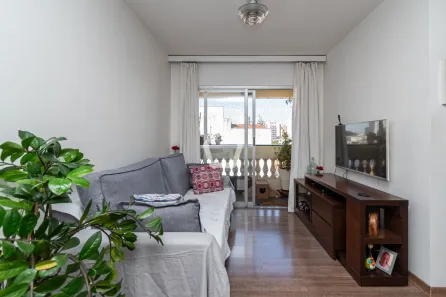 Apartamento com 2 Quartos à venda, 57m² no Mooca, São Paulo