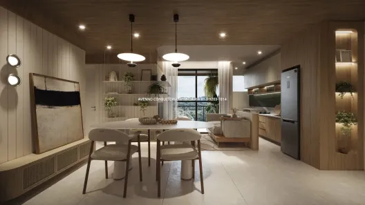 Apartamento com 2 Quartos à venda, 44m² no Iputinga, Recife