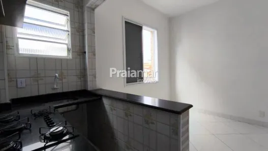 Apartamento com 1 Quarto à venda, 38m² no Ocian, Praia Grande