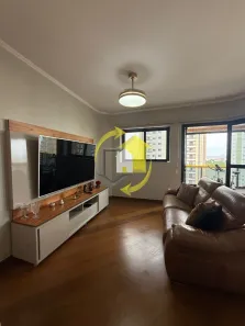 Apartamento com 3 Quartos à venda, 132m² no Jardim Anália Franco, São Paulo
