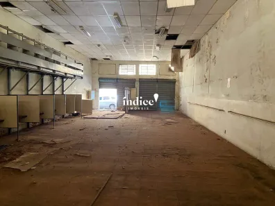 Galpão/Depósito/Armazém para alugar, 281m² no Centro, Ribeirão Preto