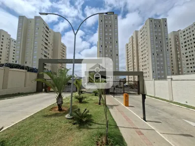 Apartamento com 2 Quartos para alugar, 39m² no Shopping Park, Uberlândia