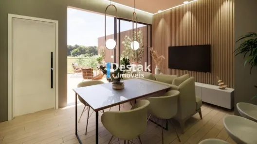 Apartamento com 3 Quartos à venda, 87m² no Jardim Amália, Volta Redonda