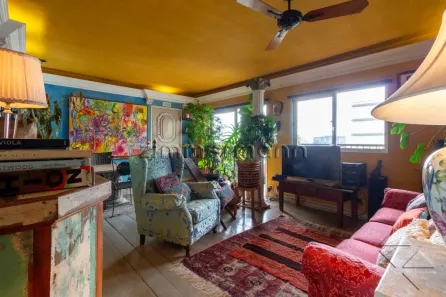 Apartamento com 3 Quartos à venda, 110m² no Bela Vista, São Paulo