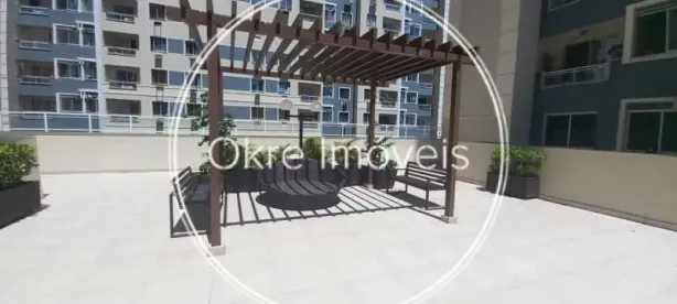 Apartamento com 2 Quartos à venda, 62m² no Rio Comprido, Rio de Janeiro