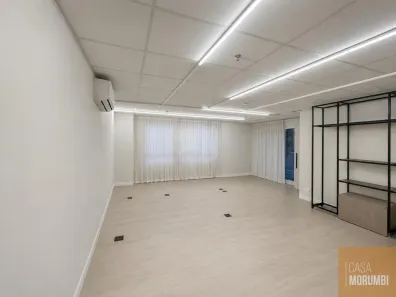 Sala Comercial para alugar, 58m² no Vila Andrade, São Paulo