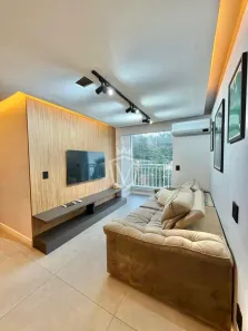 Apartamento com 2 Quartos à venda, 65m² no Vila Nova Jundiainópolis, Jundiaí