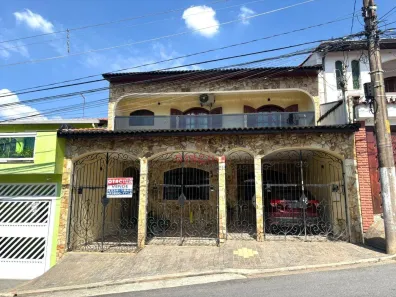 Sobrado com 4 Quartos à venda, 285m² no Centro, São Bernardo do Campo