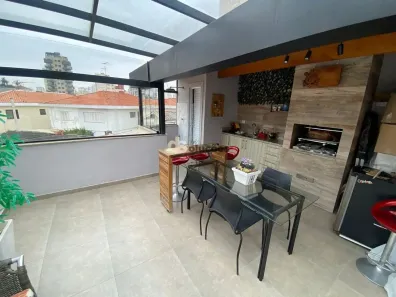 Casa de Condomínio com 3 Quartos à venda, 180m² no Vila Paulicéia, São Paulo