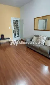 Apartamento com 3 Quartos à venda, 97m² no Tijuca, Rio de Janeiro