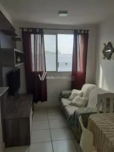 Apartamento com 2 Quartos à venda, 48m² no Jardim Nova Europa, Campinas