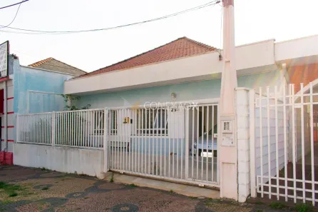 Casa com 3 Quartos à venda, 172m² no Vila Industrial, Campinas