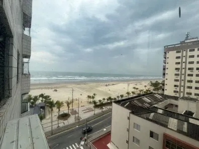 Apartamento com 2 Quartos à venda, 53m² no Aviação, Praia Grande