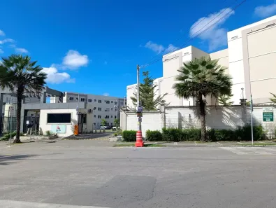 Apartamento com 2 Quartos para alugar, 47m² no Paupina, Fortaleza