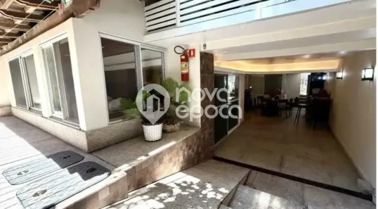 Apartamento com 5 Quartos à venda, 198m² no Ipanema, Rio de Janeiro