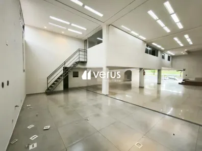 Ponto Comercial para alugar, 590m² no Cazeca, Uberlândia