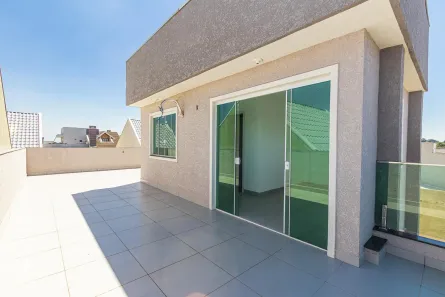 Casa com 3 Quartos à venda, 140m² no Cidade Industrial, Curitiba