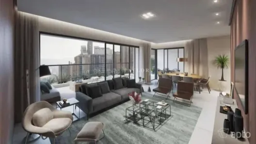 Apartamento com 3 Quartos à venda, 208m² no Jardim Paulista, São Paulo