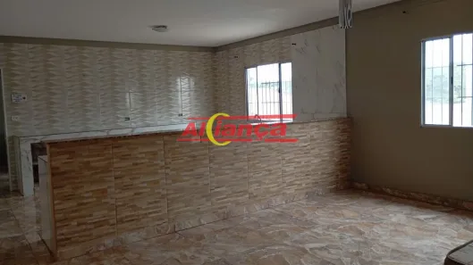 Casa com 2 Quartos para alugar, 125m² no Residencial e Comercial Guarulhos, Guarulhos