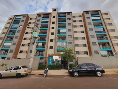 Apartamento com 2 Quartos à venda, 58m² no Quintas de São José, Ribeirão Preto