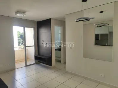 Apartamento com 2 Quartos para alugar, 55m² no Jardim Nova Iguaçu, Piracicaba