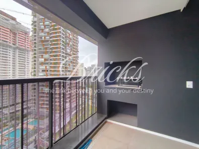 Apartamento com 3 Quartos à venda, 105m² no Jardim das Acácias, São Paulo