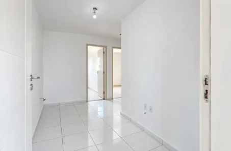Apartamento com 2 Quartos para alugar, 50m² no Vila Bertioga, São Paulo