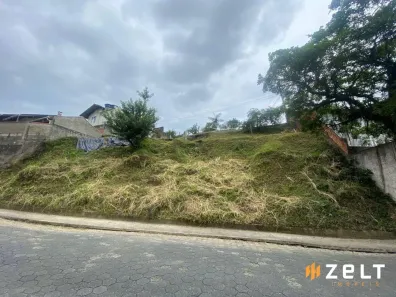 Lote/Terreno à venda, 500m² no Água Verde, Blumenau