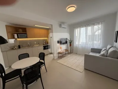 Apartamento com 1 Quarto à venda, 40m² no Ingleses do Rio Vermelho, Florianópolis