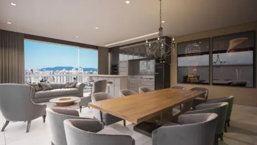Apartamento com 2 Quartos à venda, 63m² no Jardim Praia Mar, Itapema