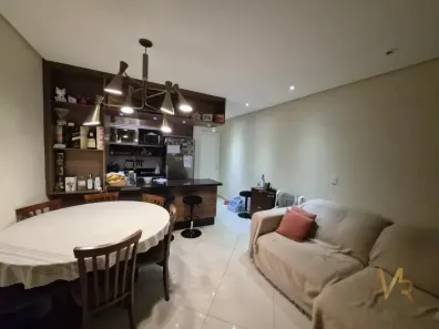 Apartamento com 3 Quartos à venda, 80m² no Jardim Caboré, São Paulo