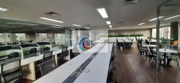 Sala Comercial para alugar, 704m² no Vila Olímpia, São Paulo