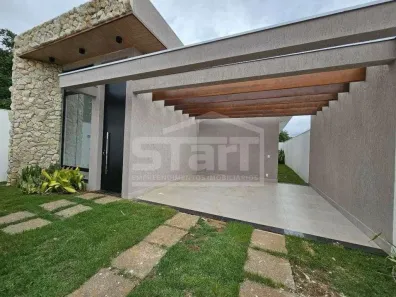 Casa com 3 Quartos à venda, 98m² no Acácias, Lagoa Santa