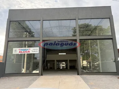 Galpão/Depósito/Armazém com 4 Quartos para alugar, 560m² no Vila Morangueira, Maringá
