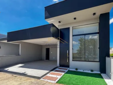 Casa de Condomínio com 3 Quartos à venda, 104m² no Jardim Governador Mário Covas III, Americana