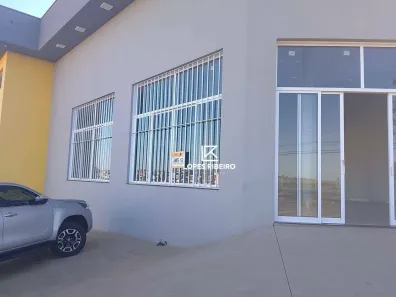 Ponto Comercial para alugar, 400m² no Jardim das Laranjeiras, Santa Bárbara D'Oeste