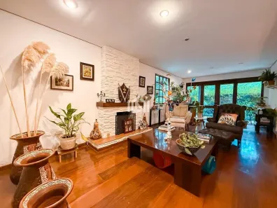 Casa de Condomínio com 4 Quartos à venda, 407m² no Granja Viana II, Cotia