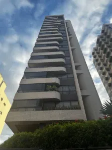 Apartamento com 4 Quartos à venda, 167m² no Jaqueira, Recife