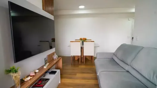 Apartamento com 3 Quartos à venda, 94m² no Vila Guiomar, Santo André