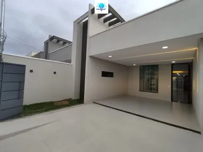Casa com 3 Quartos à venda, 150m² no Jardim Atlântico, Goiânia