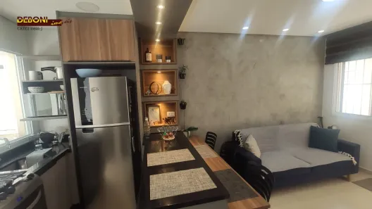 Apartamento com 2 Quartos à venda, 38m² no Vila Guilhermina, São Paulo
