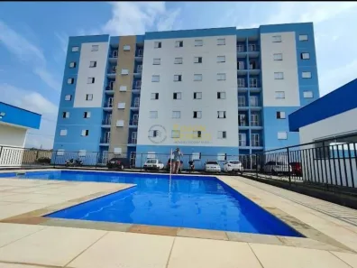 Apartamento com 2 Quartos à venda, 51m² no Feital, Pindamonhangaba